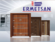 ermetsan çelik kapıları