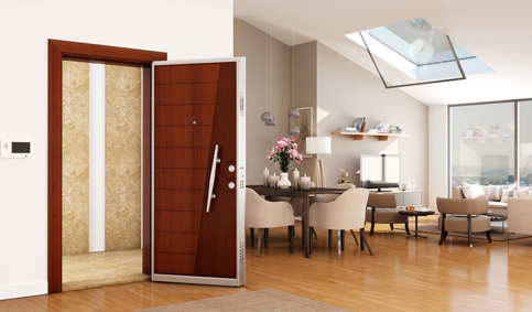 silivri çelik kapı