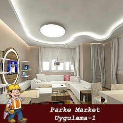 silivri asma gergi tavan