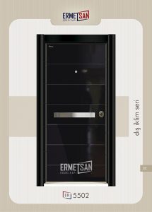 silivri ermetsan çelik kapıları 