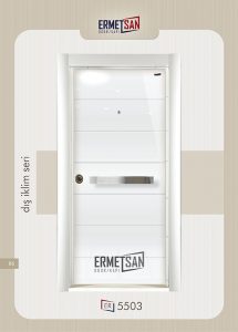 silivri ermetsan çelik kapıları 