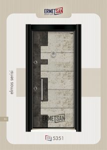silivri ermetsan çelik kapıları 