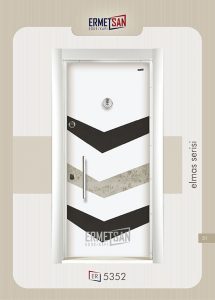 silivri ermetsan çelik kapıları 