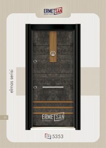 silivri ermetsan çelik kapıları 