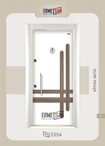 silivri ermetsan çelik kapıları 