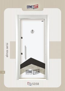 silivri ermetsan çelik kapıları 