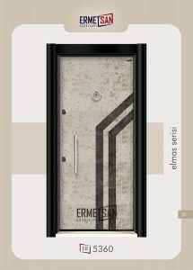 silivri ermetsan çelik kapıları 