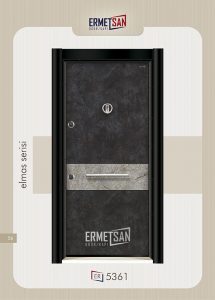 silivri ermetsan çelik kapıları 