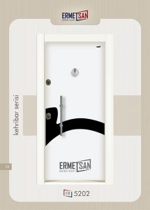 silivri ermetsan çelik kapıları 