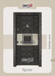 silivri ermetsan çelik kapıları 