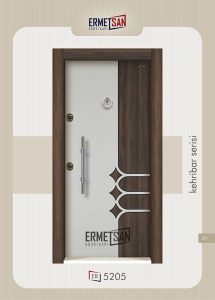 silivri ermetsan çelik kapıları 
