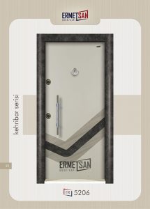silivri ermetsan çelik kapıları 