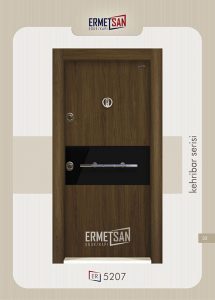 silivri ermetsan çelik kapıları 
