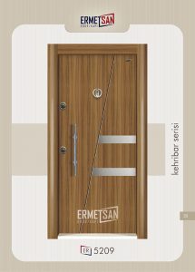 silivri ermetsan çelik kapıları 