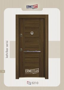 silivri ermetsan çelik kapıları 