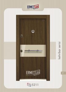 silivri ermetsan çelik kapıları 