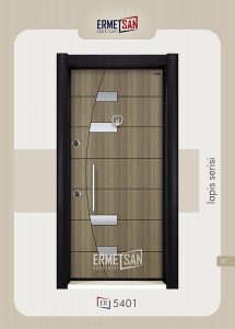silivri ermetsan çelik kapıları 