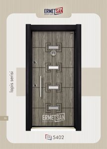 silivri ermetsan çelik kapıları 