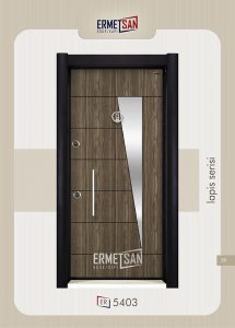 silivri ermetsan çelik kapıları 