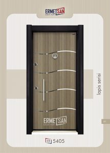 silivri ermetsan çelik kapıları 