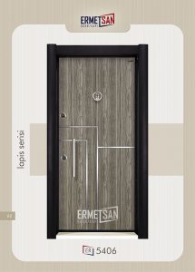 silivri ermetsan çelik kapıları 