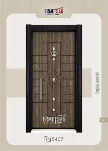 silivri ermetsan çelik kapıları 