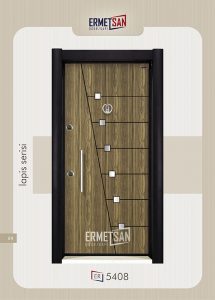 silivri ermetsan çelik kapıları 