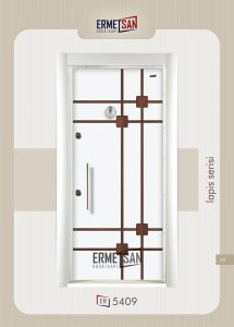 silivri ermetsan çelik kapıları 