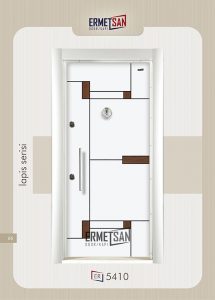 silivri ermetsan çelik kapıları 