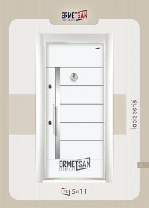 silivri ermetsan çelik kapıları 