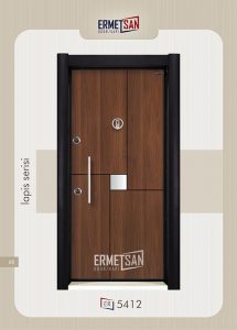 silivri ermetsan çelik kapıları 