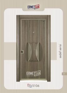 silivri ermetsan çelik kapıları 