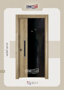 silivri ermetsan çelik kapıları 