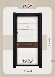 silivri ermetsan çelik kapıları 