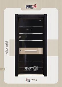 silivri ermetsan çelik kapıları 