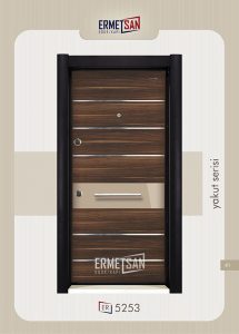 silivri ermetsan çelik kapıları 