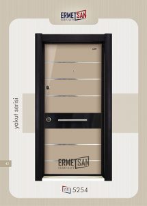 silivri ermetsan çelik kapıları 