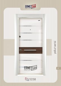 silivri ermetsan çelik kapıları 