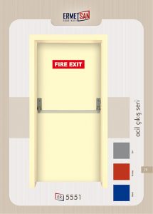 silivri ermetsan çelik kapıları 