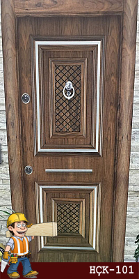 silivri Hamle Çelik Kapı