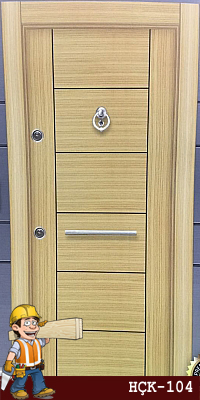 silivri Hamle Çelik Kapı