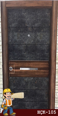 silivri Hamle Çelik Kapı