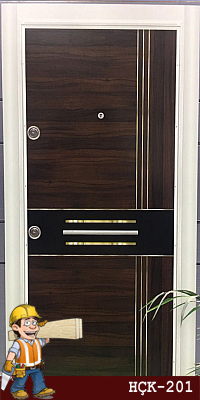 silivri Hamle Çelik Kapı