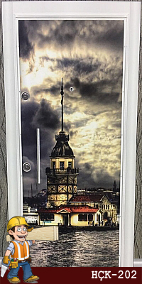 silivri Hamle Çelik Kapı