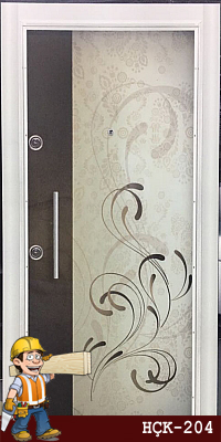 silivri Hamle Çelik Kapı