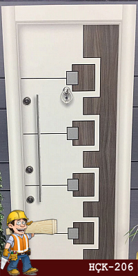 silivri Hamle Çelik Kapı