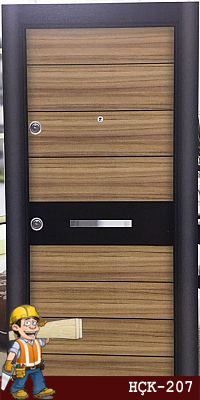 silivri Hamle Çelik Kapı