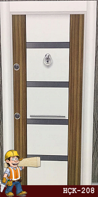 silivri Hamle Çelik Kapı