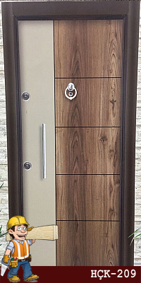 silivri Hamle Çelik Kapı