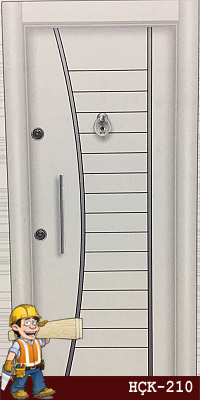 silivri Hamle Çelik Kapı